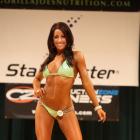 Crystal  Aeschlman - NPC Vancouver USA Natural & Tanji Johnson 2013 - #1